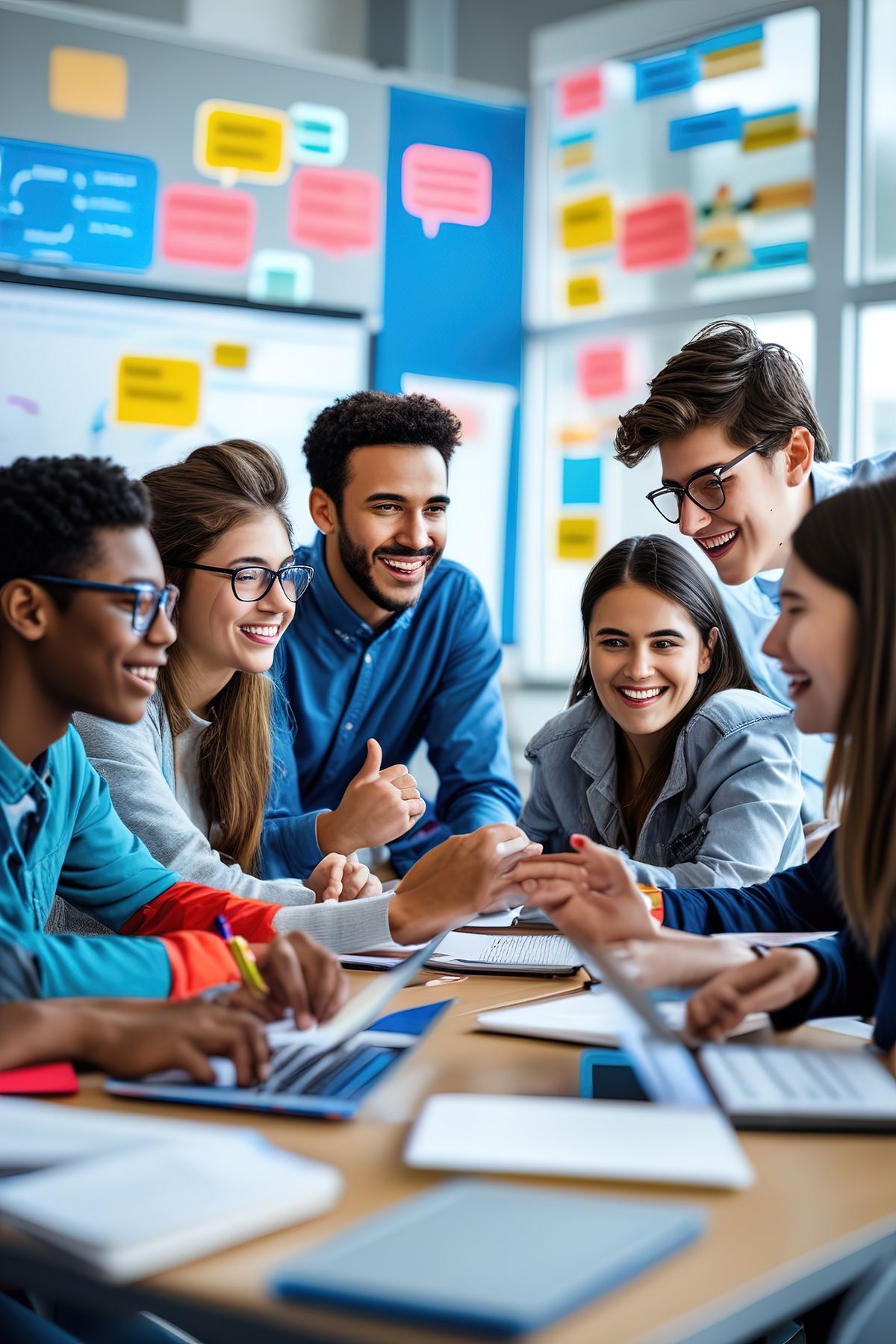 1-to-1 Interactive Student Online Class