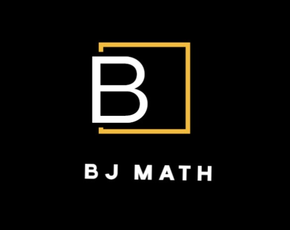 BJ Math Academy Logo